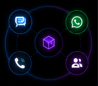 AI communication solutions product preview