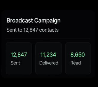 WhatsApp Business product preview