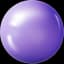 Decorative floating orb