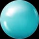 Decorative floating orb